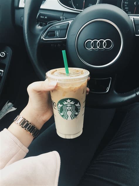 Instagram Inspiration Beige And Brown Aesthetic Theme Starbucks