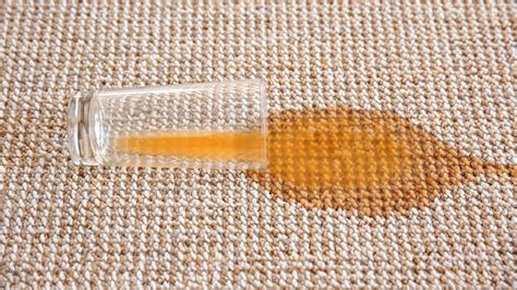 How To Remove Old Orange Juice Stains From Carpet