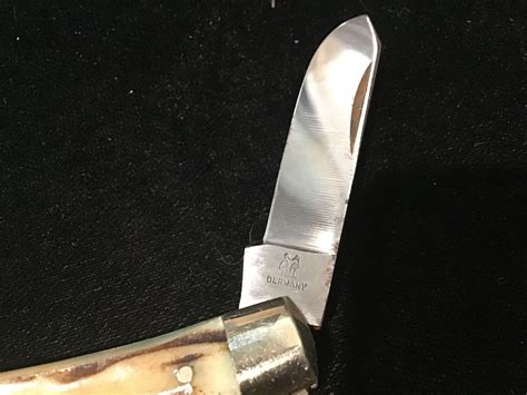Solingen Germany Robi Klaas Rostfrei Pocket Knife Beautiful Condition Must See Ebay