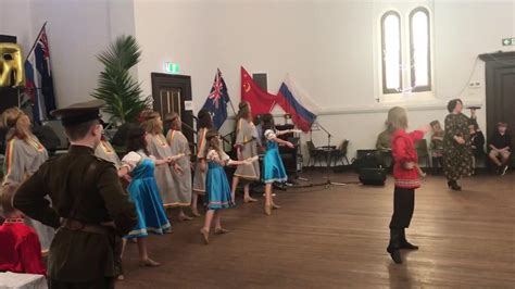 Russian Dance Ensemble Kalinka ️ By Russian Community Centre Adelaide