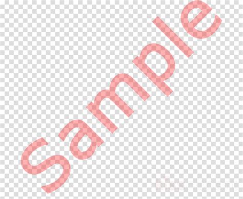 Sample Watermark Png Clipart Watermark - Sample Watermark Png - Free