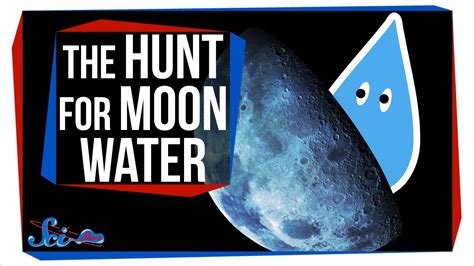 The Hunt For Water On The Moon Youtube
