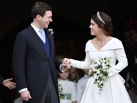 Princess Eugenie Releases Unseen Photo From Royal Wedding The