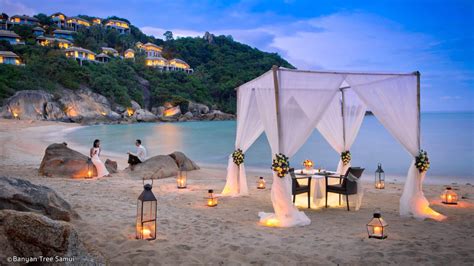 Best Honeymoon Resorts In Thailand Thailand Honeymoon Packages