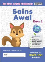 Perancangan awal sains di prasekolah. AKTIVIT PRASEKOLAH 3=RM15