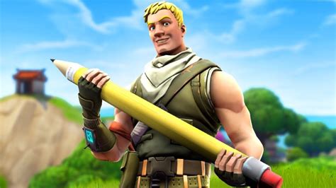 Playing Fortnite With Default Skin Pros And Cons