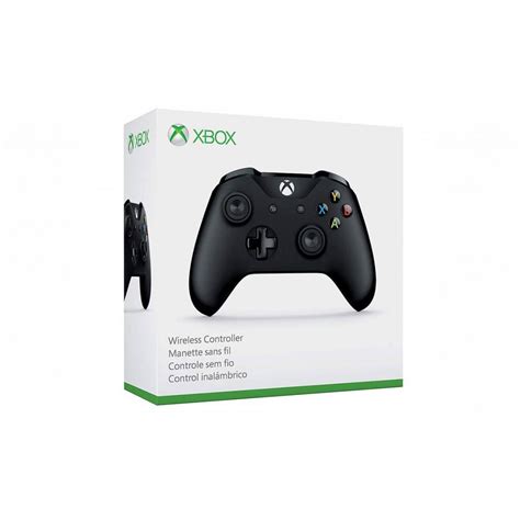 Joystick Xbox One S Wireless Caja Marron Gaming Accesorios Y Periféricos