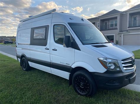 Go fast camper for sale craigslist. 2015 Conversion 2500 Mercedes Sprinter Camper For Sale in ...