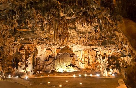 Cango Caves South Africa Attractions
