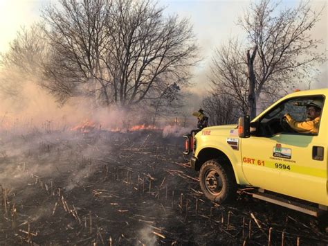 When Leaves Fall Fire Danger Rises Wisconsin Dnr