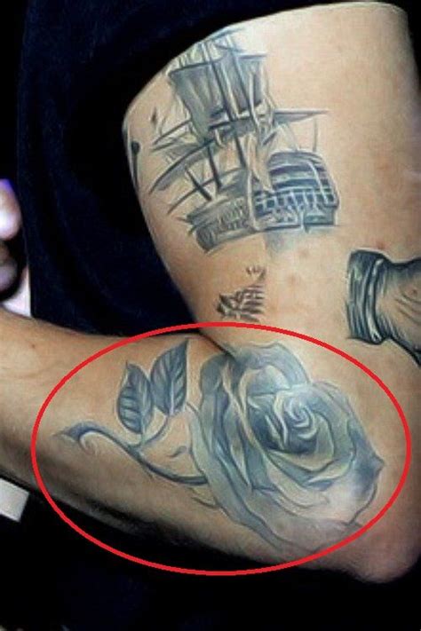 Harry Styles 52 Tattoos And Their Meanings Body Art Guru