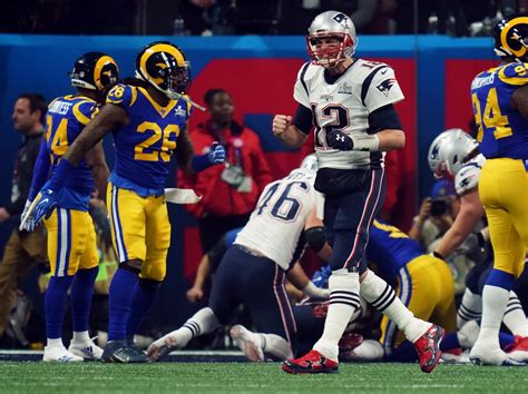 Defense Sustained The Patriots Reign Until The Old Guard Rose The