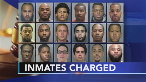16 Inmates Charged With Murder In Delaware Prison Riot 6abc Philadelphia