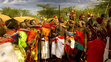 Cultura De Kenia Tradiciones Masai Y Todo Lo Que Desconoce