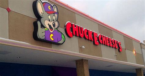 Chuck E Cheese Parent Company Files For Bankruptcy Business