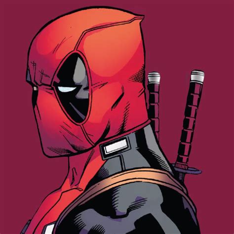 Deadpool Icons Personagens Literários Capas De Quadrinhos Imagens