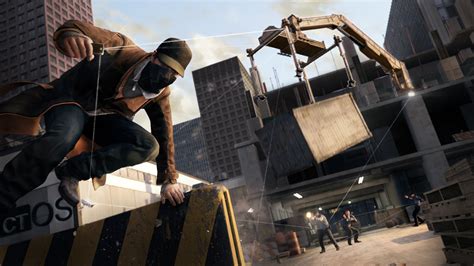 Watch Dogs Xbox One Review Impulse Gamer