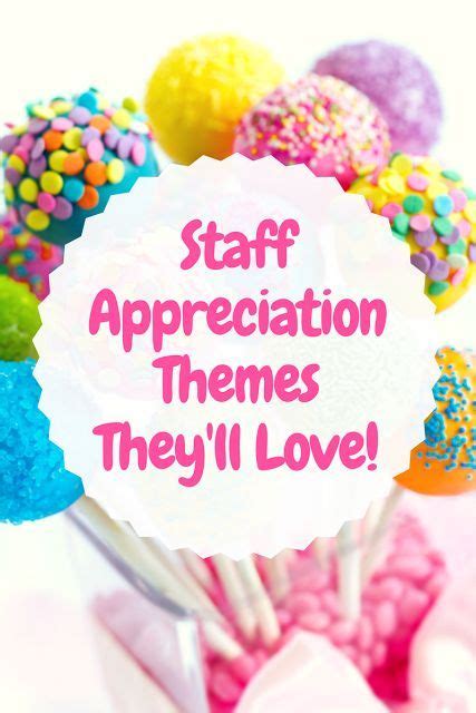 And even if you don't have the budget for a huge bash, it's better to recognize your team members in small ways than to not do anything gifts from the employee schedule are a great way to show appreciation to employees. PTO Answers | Staff appreciation, Employee appreciation ...