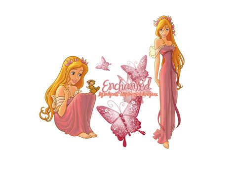 Animated Giselle Enchanted Wallpaper 4694252 Fanpop