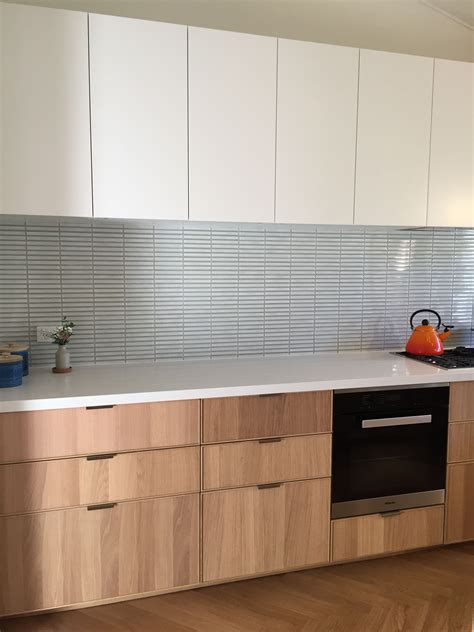 Get inspired with our kitchen design ideas. IKEA Ekestad and Metod Kitchen with Artedomus INAX Yuki ...