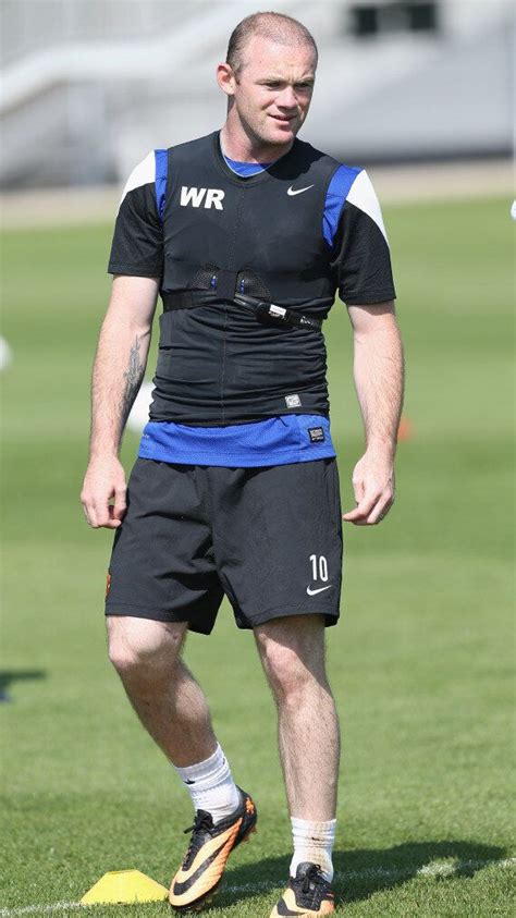 Wayne rooney hat louis van gaal als besten trainer seiner karriere bezeichnet. Wayne Rooney Happy During David Moyes' Manchester United ...
