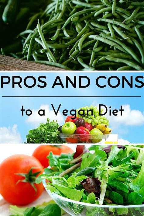 Check spelling or type a new query. Pros and Cons of a Vegan Diet