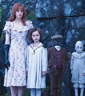 Klik tombol di bawah ini untuk pergi ke halaman website download film miss peregrine's home for peculiar children (2016). Miss Peregrine: Peculiars Revealed in First Images from ...