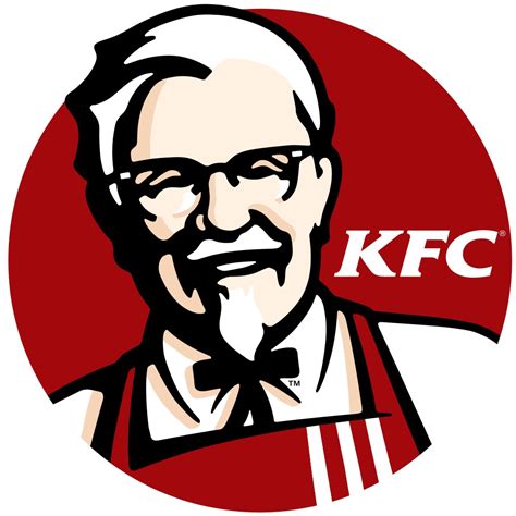 The first kfc logo was introduced in 1952 and featured a kentucky fried chicken typeface and a logo of the in this clipart you can download free png images: Un KFC parmi les nombreuses enseignes attendues sur la ...