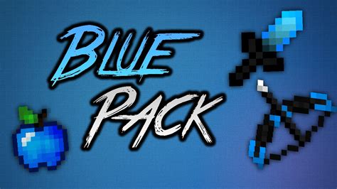 Texture pack is for pvp, servers and survival. Minecraft Blue PvP UHC Texture Pack 16x16 (1.7+ Short ...