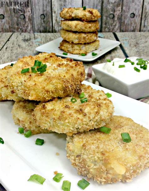 Check spelling or type a new query. Easy Air Fryer Recipes: Mashed Potato Cakes - Father and Us