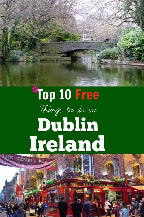 Alphabetize any list.and so much more! Top 10 Free Things to do in Dublin Ireland | Dublin ...