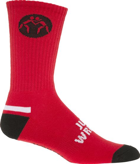 Download The Jake Varner Signature Wrestling Socks - Sock - Full Size