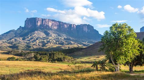 Mount Roraima Venezuela Rough Guides