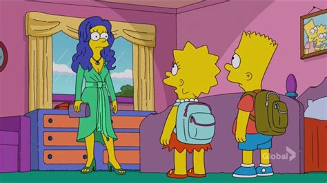 Marge With Her Hair Down Looking Fine As Hell Imgur Maggie Simpson Bart Simpson Very Funny