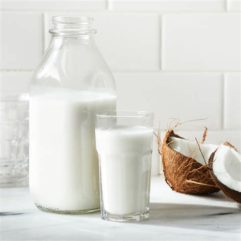 Homemade Coconut Milk Recipe | EatingWell