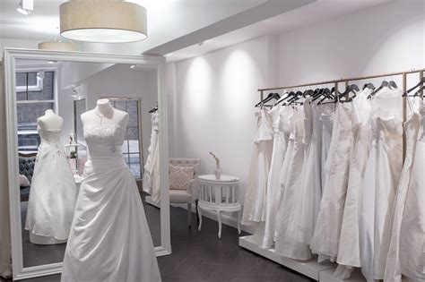 Best Bridal Shops In Nyc Including Lovely Bride And Kleinfeld