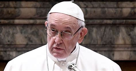 Pope Francis Urges Predator Priests To Turn Themselves In 