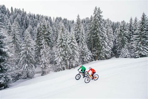 7 Things I Learnt Riding In Snow Australian Mountain Bike The Home
