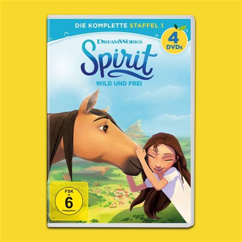 We did not find results for: Spirit - Wild und frei: Staffel 1 in 2021 | Wilde mustangs ...