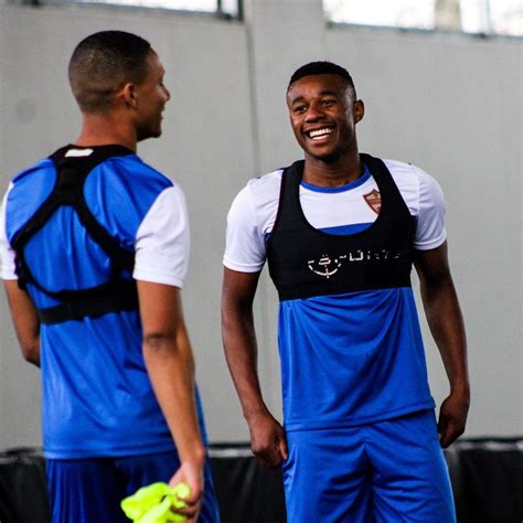 Setback for chiefs in transfer pursuit. Happiness… playing the game you love.#stellenboschfc # ...