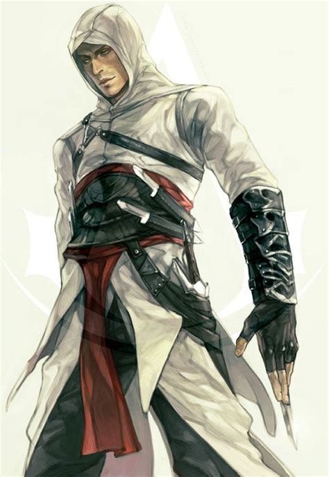 22 Altair Of Assassins Creed Artworks Naldz Graphics Assassins