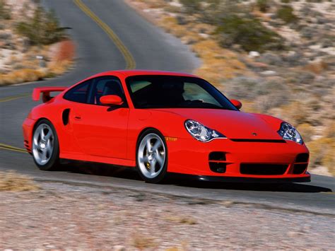 Porsche 911 Gt2 996 Specs And Photos 2001 2002 2003 2004 2005