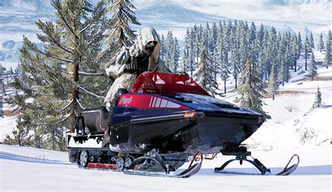 In cafes people drink coffee and get out. PUBG's New 6x6 Winter Map Introduces Footprint Tracking ...