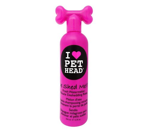 Pet Head Shampoo Conditioner Sprays Puppy And Dog Grooming Products
