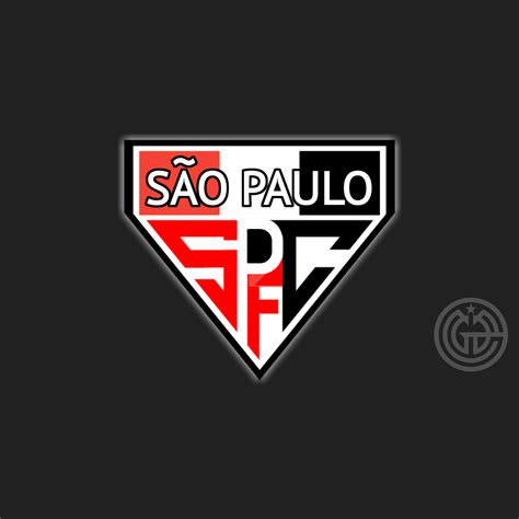 Sao Paulo Fc Crest Redesign Concept
