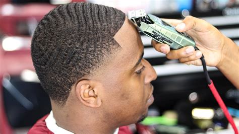 These 7 mid taper fades are the ones to check out in 2021. HIGH TAPER COARSE HAIR WAVER | BARBERING TUTORIAL - YouTube