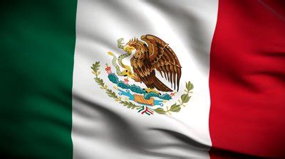 México), is a fascinating country in north america, lying between the united states of america to the north, and guatemala and belize to the southeast. The Mexican Flag: An All-American Symbol? | Power Line