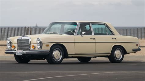 1965 Mercedes Benz 300 Sel Us Wallpapers And Hd Images Car Pixel