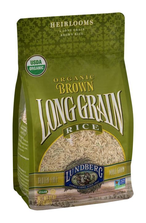 Where To Buy Organic Brown Long Grain Rice