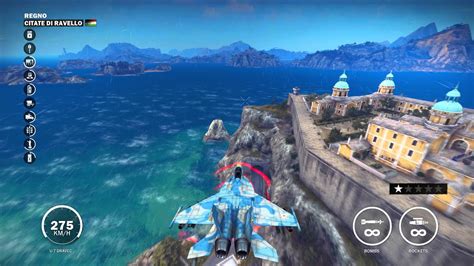 Just Cause 3 Regno Citate Di Ravello Liberated Security Monitors